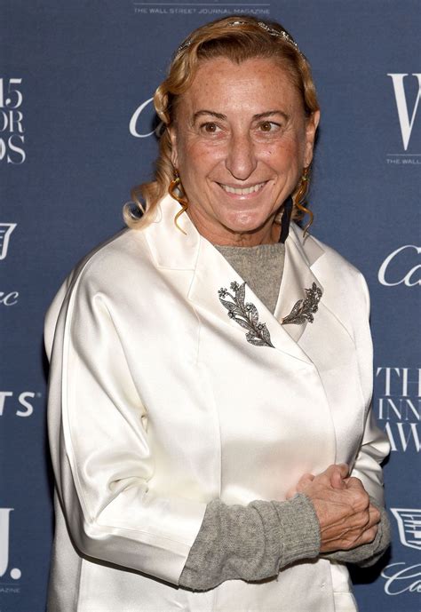 who owns prada|miuccia prada facts.